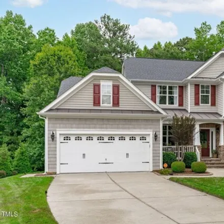 Buy this 4 bed house on 3716 Andoversford Ct in Wake Forest, North Carolina