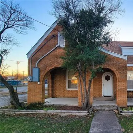 Buy this 2 bed house on 1955 4th Street in Woodland Heights, Brownwood