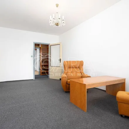 Rent this 2 bed apartment on Charvátská 144/5 in 700 30 Ostrava, Czechia