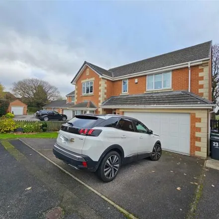 Buy this 4 bed house on Woodvale Close in Higham, S75 1PP