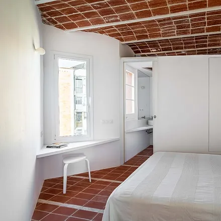 Rent this 1 bed apartment on Carrer de Tamarit in 163, 08001 Barcelona