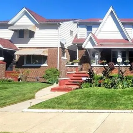 Buy this 3 bed house on 1843 East Grixdale Avenue in Detroit, MI 48203