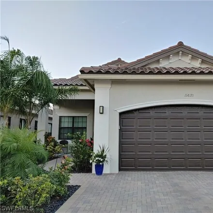 Rent this 3 bed house on 11620 Meadowrun Cir in Fort Myers, Florida