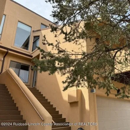 Buy this 3 bed townhouse on 111 Augusta Ct in Alto, New Mexico