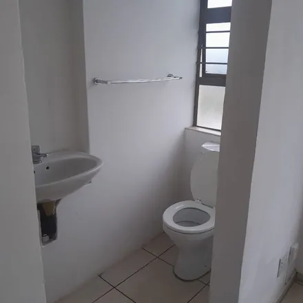 Rent this 1 bed apartment on Eric Mack Crescent in Carrington Heights, Durban