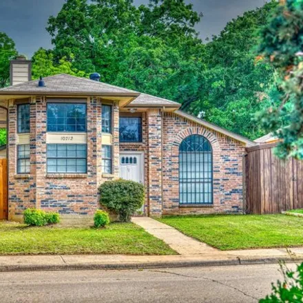 Buy this 3 bed house on 10712 Water Oaks Drive in Dallas, TX 75227