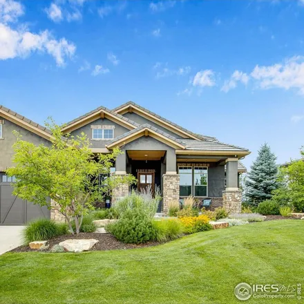 Buy this 5 bed house on 3933 Cashen Lane in Timnath, Larimer County