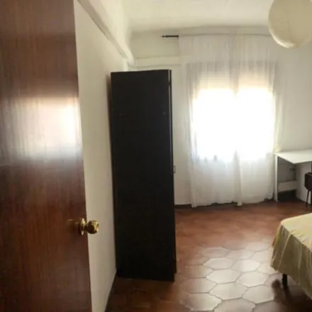 Rent this 3 bed room on Carrer de les Bòbiles in 08905 l'Hospitalet de Llobregat, Spain