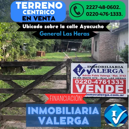 Image 1 - Ayacucho 98, Partido de General Las Heras, 1741 General Las Heras, Argentina - Townhouse for sale