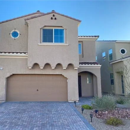 Rent this 4 bed house on 283 Walkinshaw Avenue in Enterprise, NV 89148