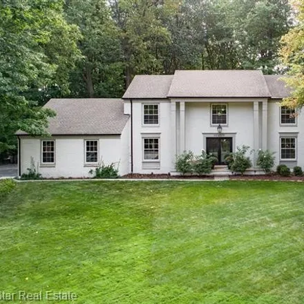 Image 2 - 4379 Patrick Road, West Bloomfield Township, MI 48322, USA - House for sale