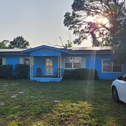 Buy this 4 bed house on 1975 Lombardy Avenue in Panama City, FL 32405