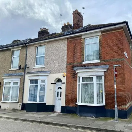Buy this 3 bed house on Alver Road in Portsmouth, PO1 5HW