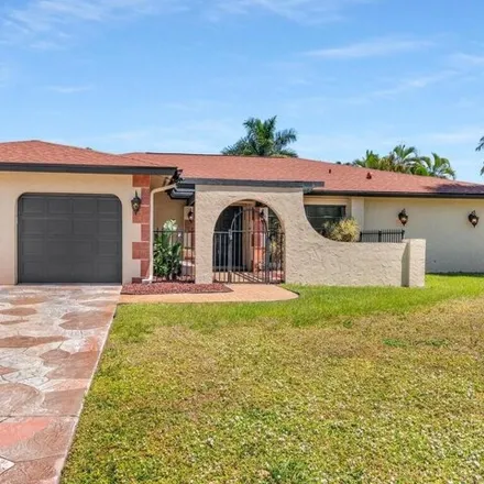 Buy this 3 bed house on 167 Pebble Beach Circle in Lely, Collier County