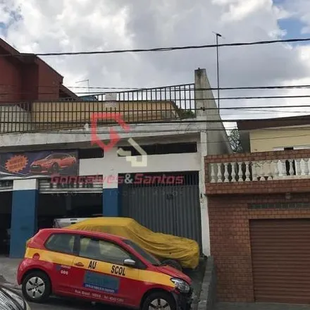 Rent this 1 bed house on Rua Montevideo in Parque das Américas, Mauá - SP