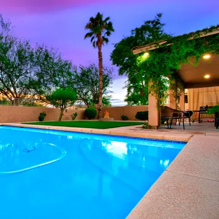 Buy this 4 bed house on 18449 West Maui Lane in Surprise, AZ 85388