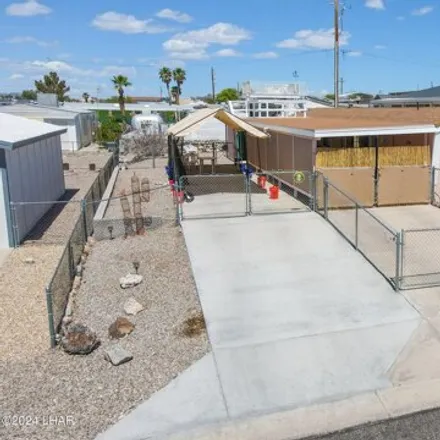 Buy this studio apartment on 3028 Mescalero Drive in Desert Hills, Mohave County