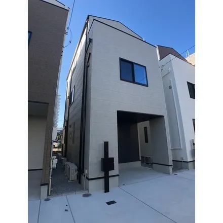 Rent this 2 bed apartment on unnamed road in Yotsugi 1-chome, Katsushika