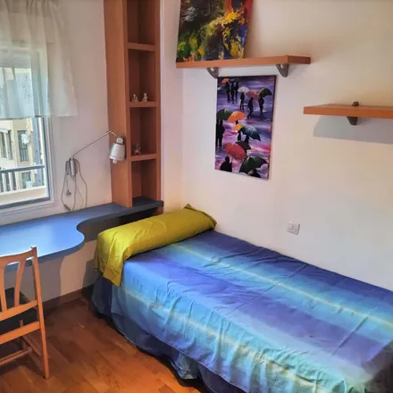 Rent this 4 bed room on Plaça de Sant Felip Neri in 4, 46021 Valencia