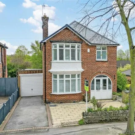 Buy this 3 bed house on 27 Bedale Road in Arnold, NG5 3GJ