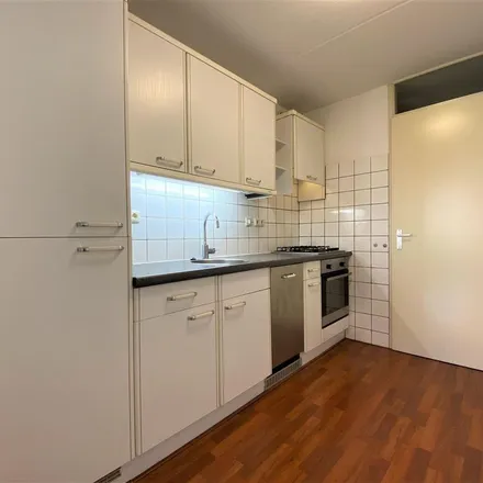 Image 1 - Mockstraat 19A, 6226 CA Maastricht, Netherlands - Apartment for rent