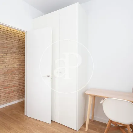 Rent this 4 bed apartment on Carrer del Doctor Zamenhof in 14, 46008 Valencia