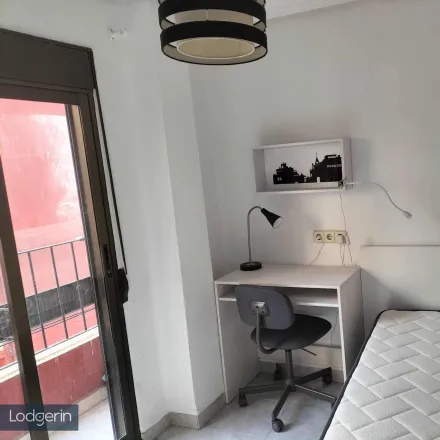 Rent this studio room on Carrer de l'Actor Llorens in 27, 46021 Valencia