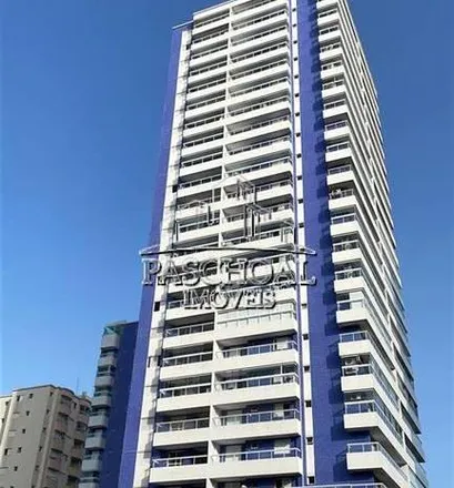 Image 1 - Rua Alberto Santos Dumont, Guilhermina, Praia Grande - SP, 11702-005, Brazil - Apartment for sale