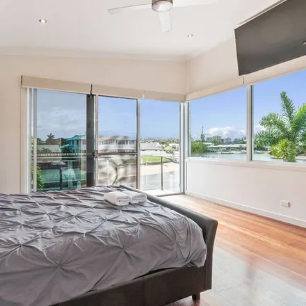 Rent this 6 bed house on Mooloolaba QLD 4557