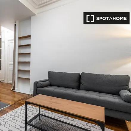 Rent this 1 bed apartment on Poste in Boulevard de la Chapelle, 75018 Paris