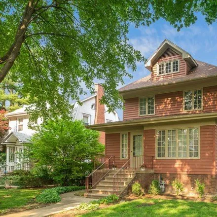 Buy this 4 bed house on 43 Franklin Avenue in River Forest, Cook County