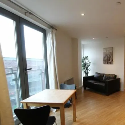 Buy this 1 bed apartment on Echo Central One in Cross Green Lane, Leeds