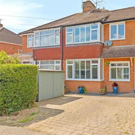 Buy this 3 bed duplex on Hitchings Way in Reigate, Surrey