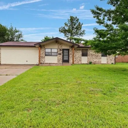 Buy this 3 bed house on 505 Irene Street in Burleson, TX 76028