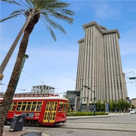 Buy this 2 bed condo on World Trade Center in 2 Canal Street, New Orleans