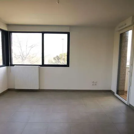 Rent this 2 bed apartment on 52 Avenue Tolosane in 31520 Ramonville-Saint-Agne, France