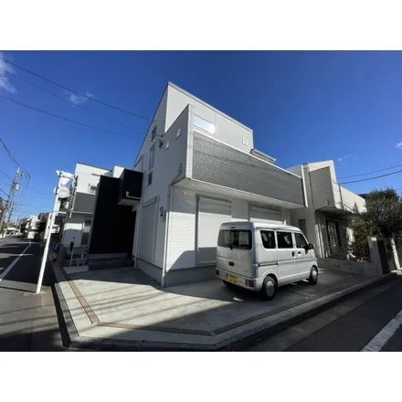 Rent this 4 bed apartment on unnamed road in Sekimachi-minami 3-chome, Nerima
