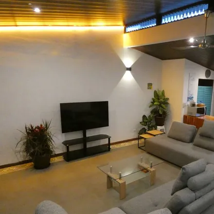 Rent this 2 bed apartment on Correos de Costa Rica - Turrialba in Calle 0 Jenaro Bonilla, Cartago Province