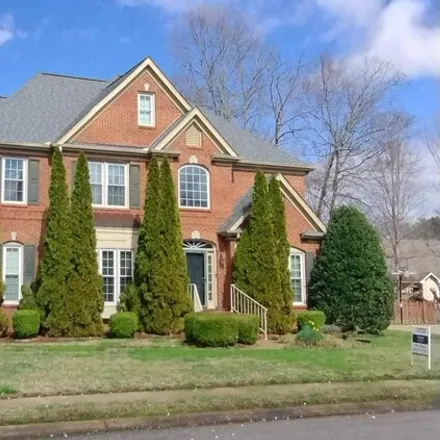 Buy this 5 bed house on 7164 Autumn Lake Trail in Middle Valley Estates, Hamilton County