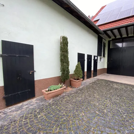 Rent this 1 bed apartment on Häuselstraße 9 in 67550 Worms, Germany