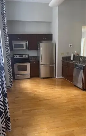 Rent this 1 bed condo on The Lorraine in West Tazewell Street, Norfolk