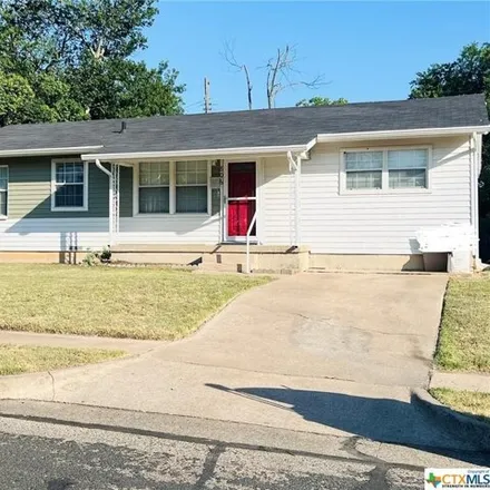 Buy this 3 bed house on 808 Cardinal Avenue in Killeen, TX 76541
