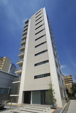 Rent this studio apartment on unnamed road in Kita-Shinagawa 1-chome, Shinagawa