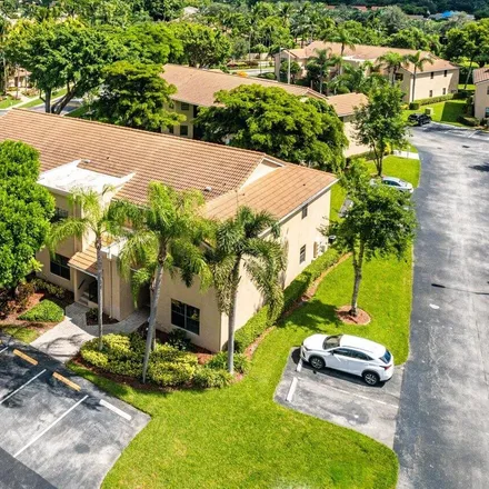 Buy this 2 bed townhouse on 6660 Montego Bay Boulevard in Palm Beach County, FL 33433