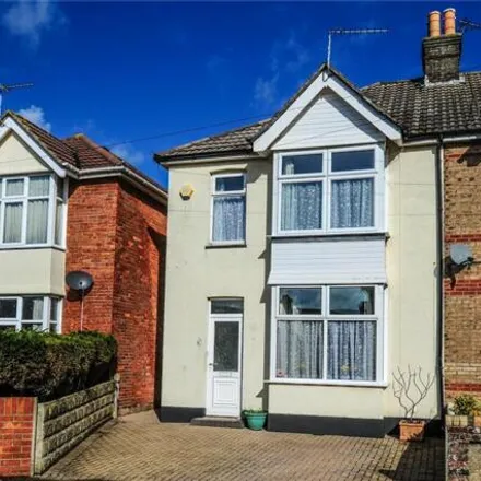 Buy this 3 bed duplex on Hillman Road in Bournemouth, Christchurch and Poole