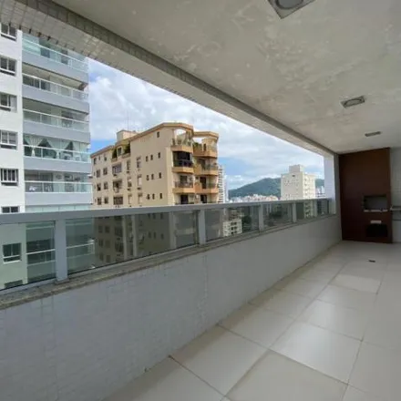 Rent this 4 bed apartment on Rua Olavo Bilac in Pompéia, Santos - SP