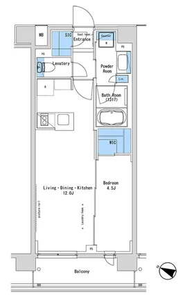 Image 2 - unnamed road, Wada 1-chome, Suginami, 166-0012, Japan - Apartment for rent