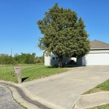 Buy this 3 bed house on 3198 Scotty Drive in Pittsburg, KS 66762