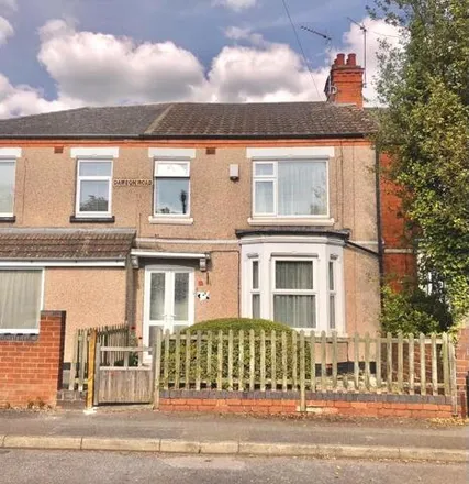 Buy this 3 bed townhouse on 17 Dawson Road in Coventry, CV3 1FX