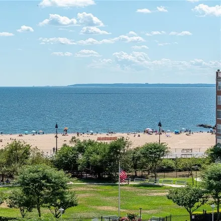 Buy this 3 bed condo on 75 Oceana Drive East in New York, NY 11235